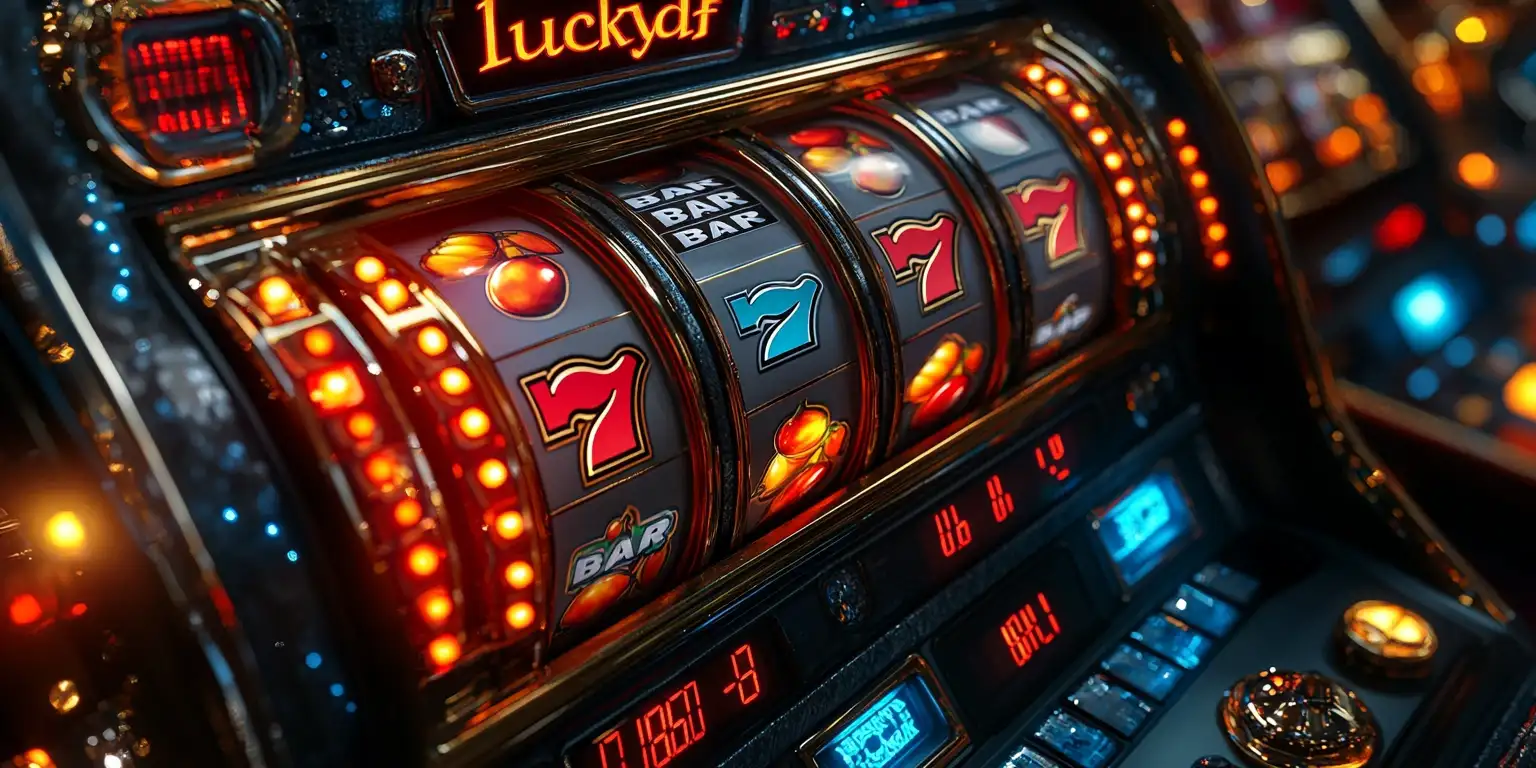 Spin & Lucky Draw